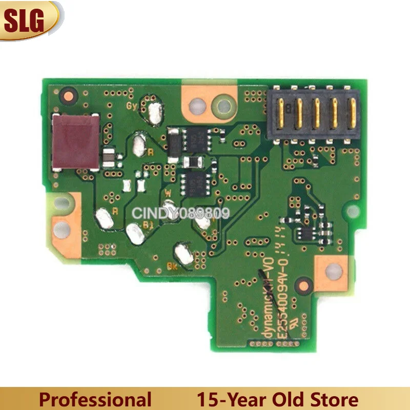 Photography Journalism - DC/DC Board Power Drive PCB para