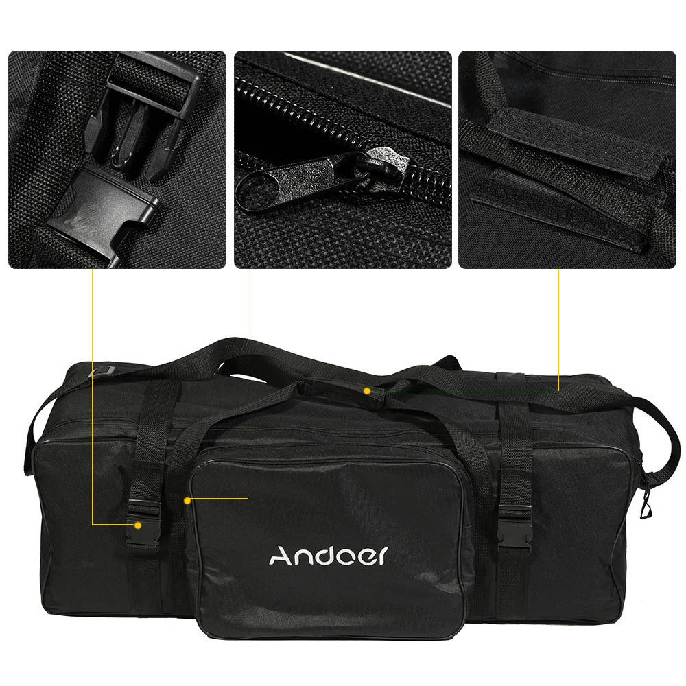 Photography Umbrella Light - Kit de Iluminação para Estúdio Fotográfico