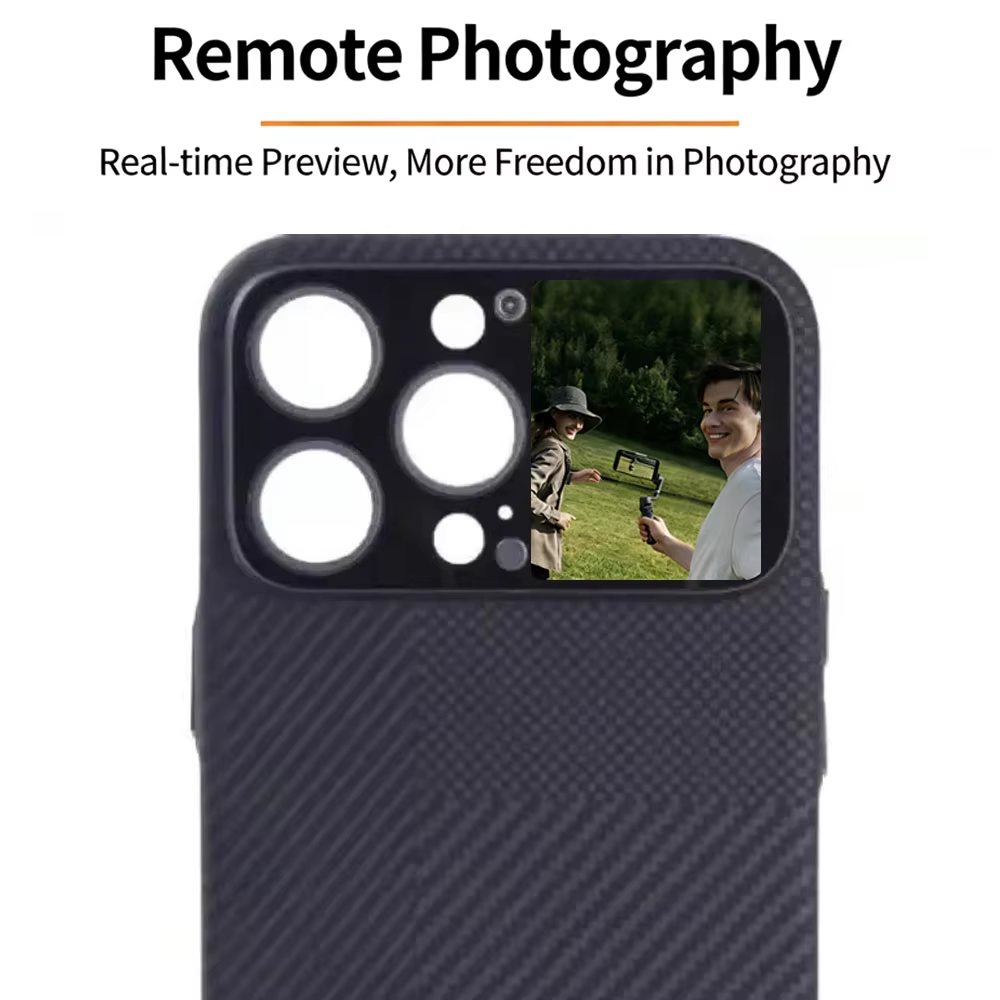 Photography Is - Capa de Alta Tecnologia para iPhone