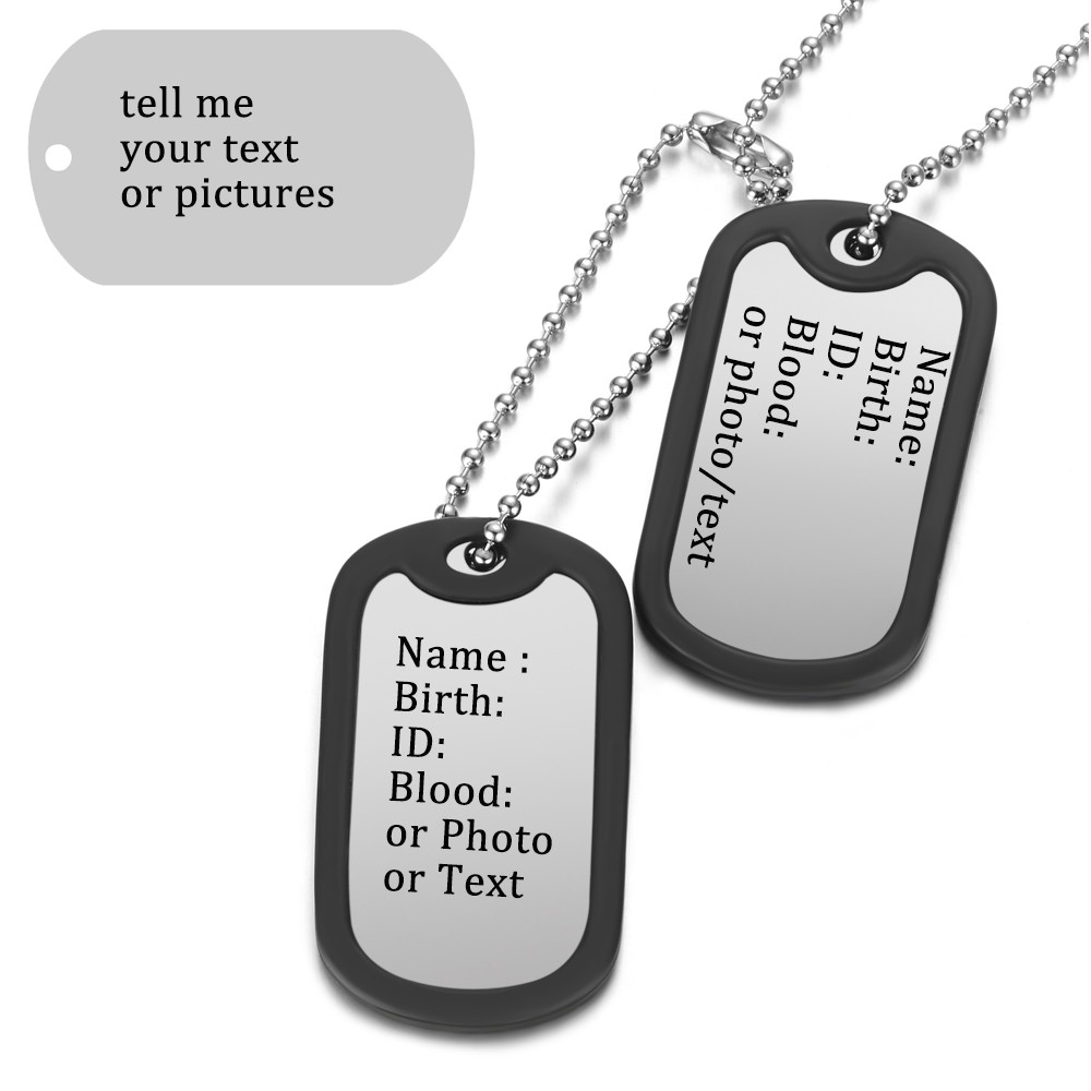 Photography Of War - Etiquetas personalizadas do exército militar de