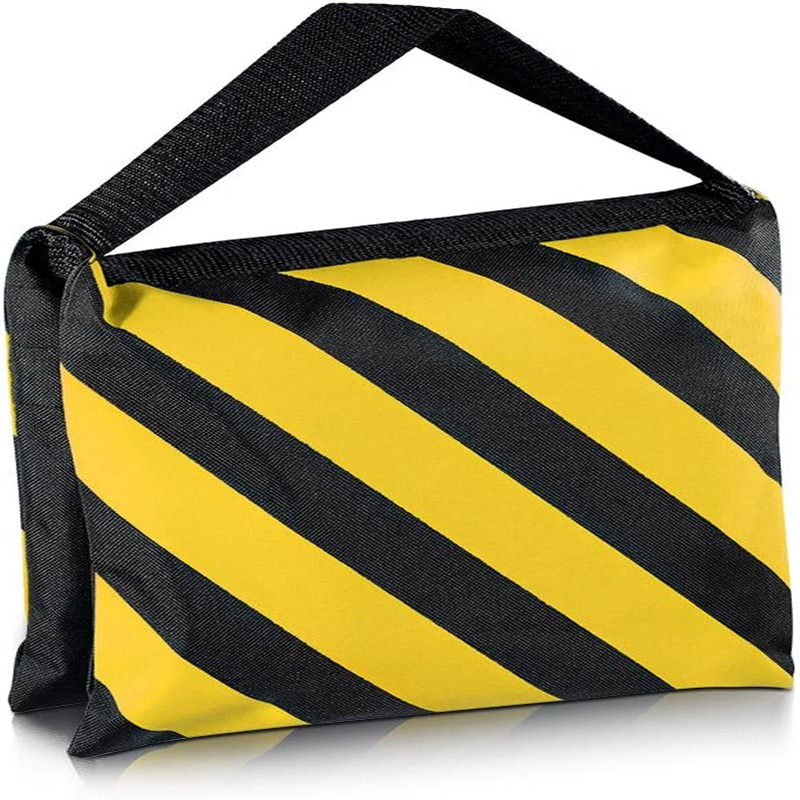 Photography Yellow - Novo Saco de Peso Amarelo e