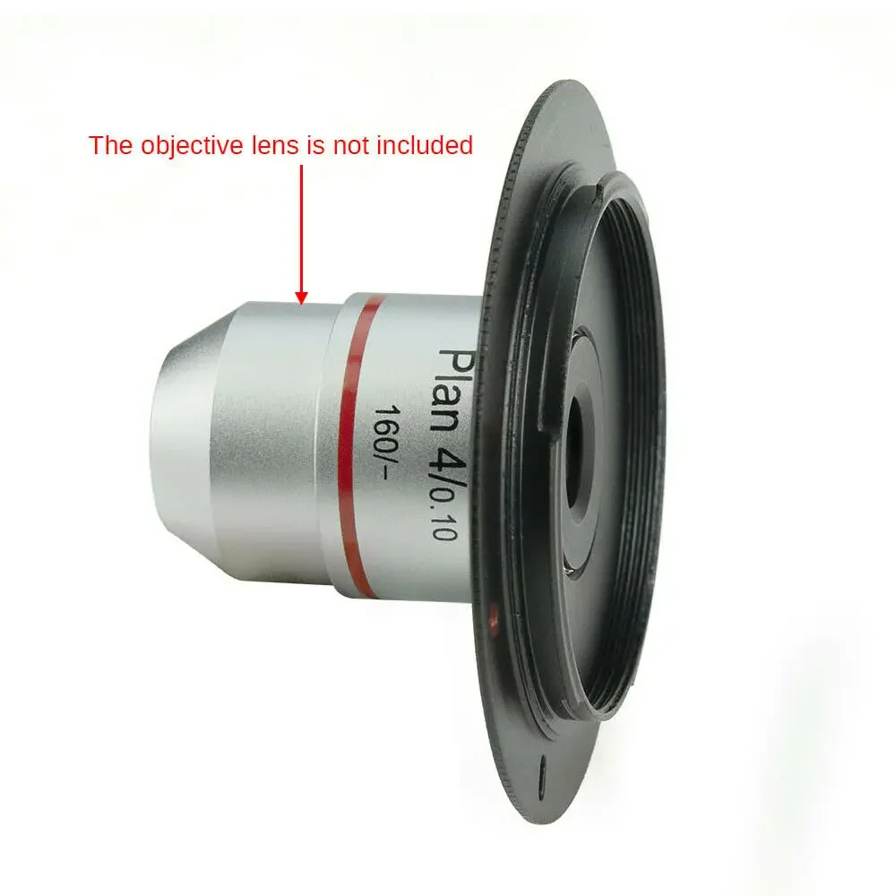 Photography Journalism - Adaptador de Montagem de Lente M42