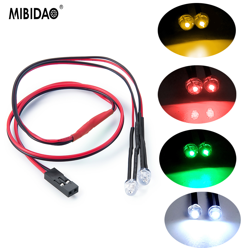 Photography Yellow - Mibidao rc carro luzes led holofote