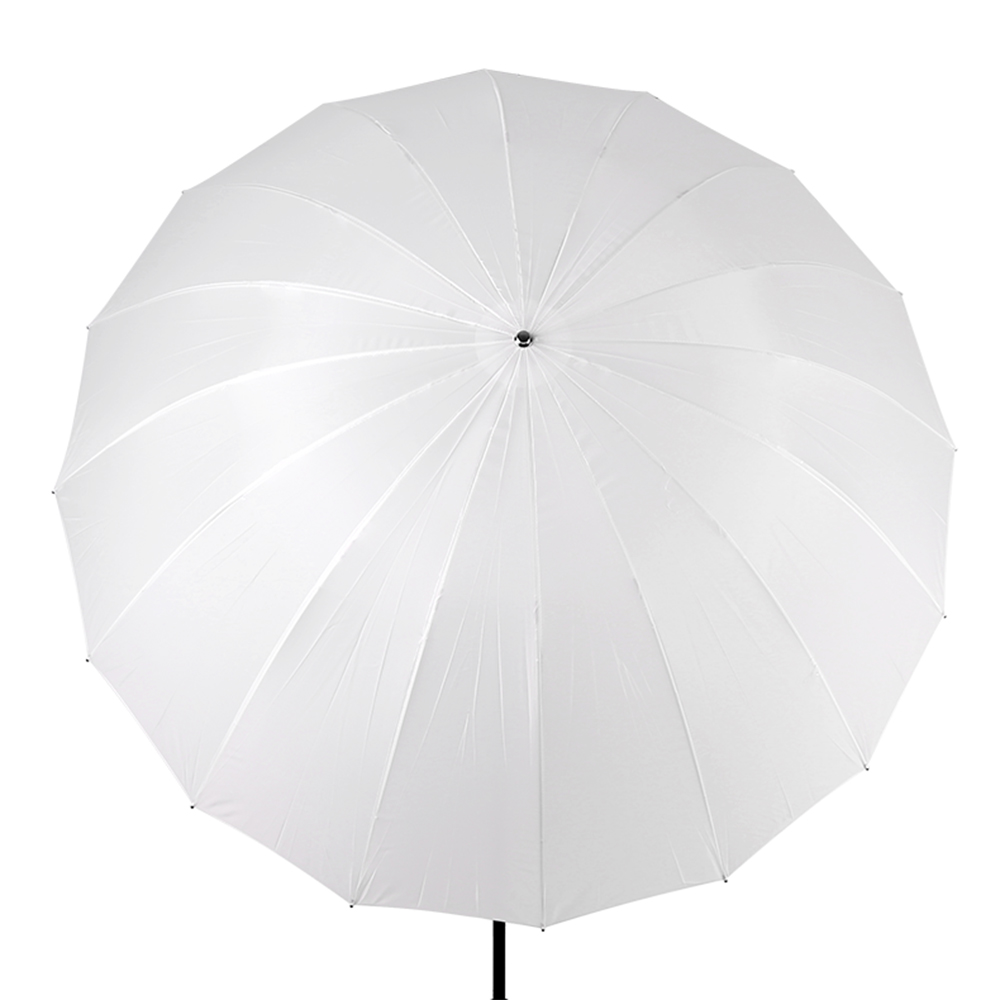 Photography Umbrella Diffuser - NOIRCERF 60 polegadas 150 cm Branco