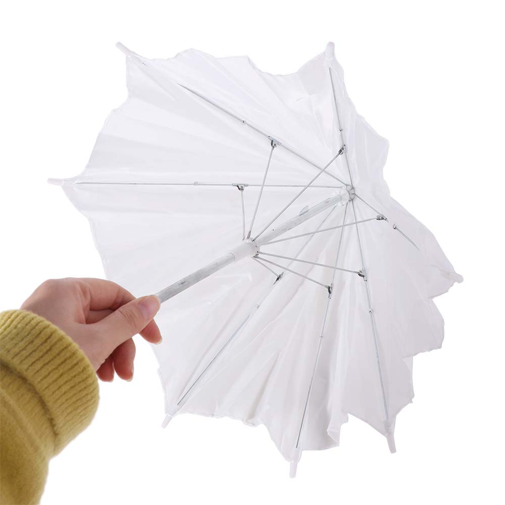 Photography Umbrella Diffuser - Guarda-chuva de Fotografia de 50cm/20 Polegadas,