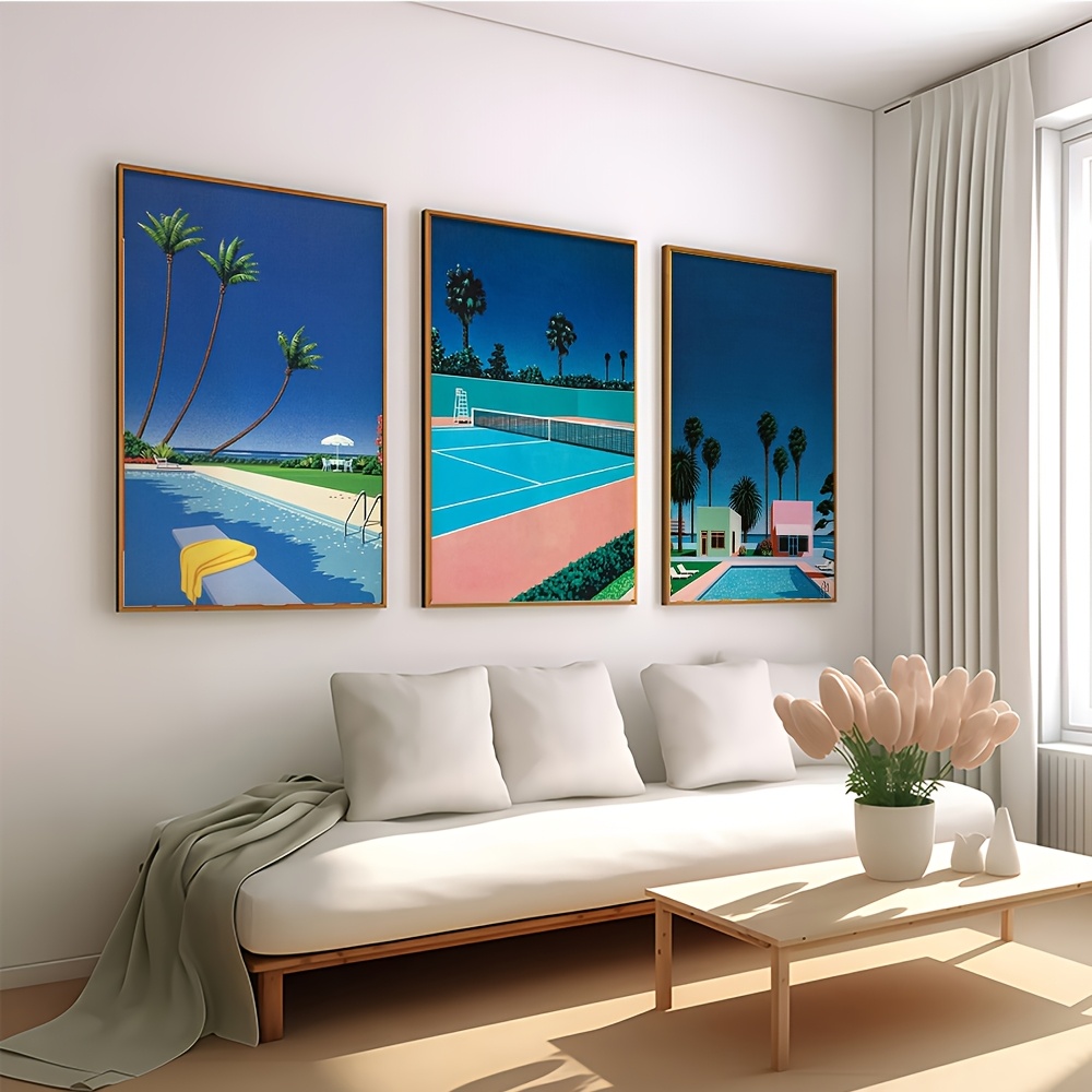 Frameless3pcs pintura decorati - Photography Kit avaliação e preço