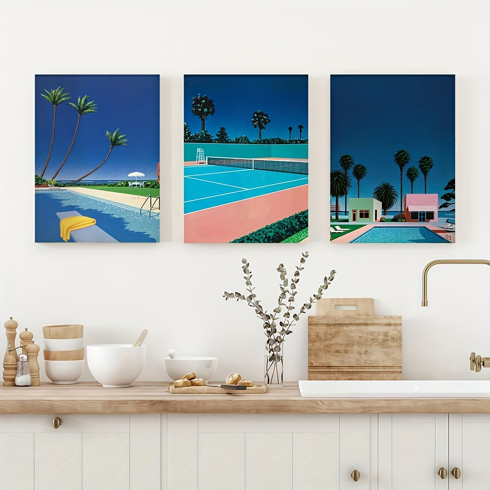 Frameless3pcs pintura decorati - Photography Kit avaliação e preço
