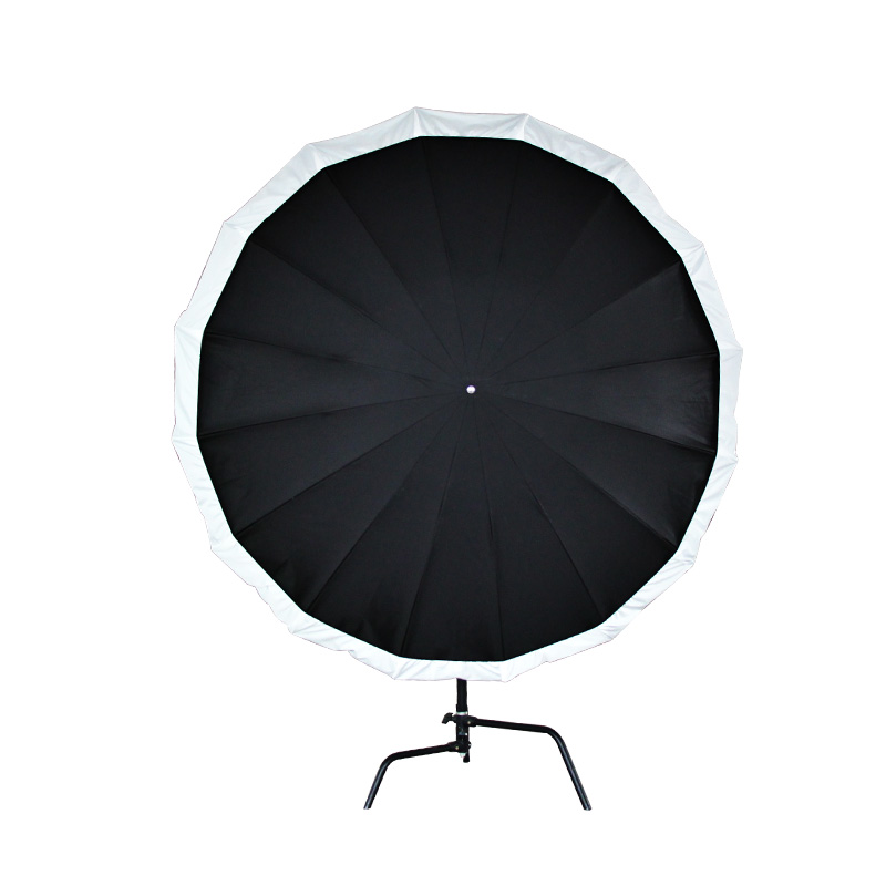 Guarda-chuva com difusor refle - Photography Umbrella Diffuser avaliação e preço