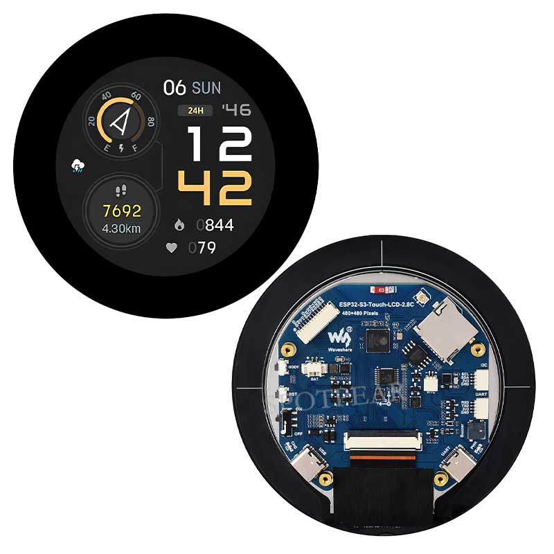 Placa de desenvolvimento esp32 - Photograph Mp3 avaliação e preço