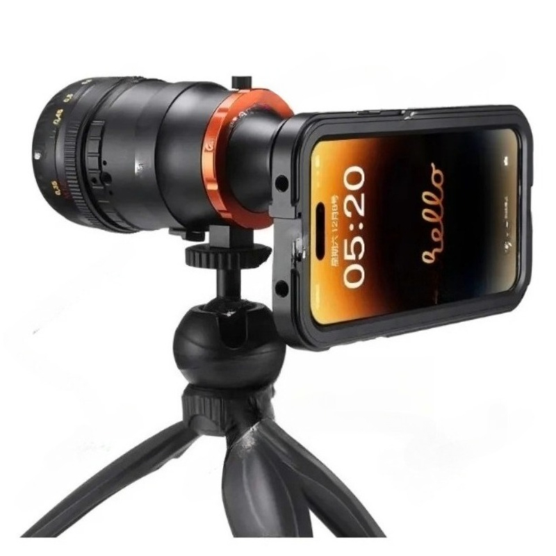 Adaptador ULANZI DOF para smar - Photography Journalism avaliação e preço