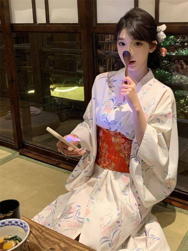 Roupão Estilo Kimono Japonês T - Photography Year avaliação e preço