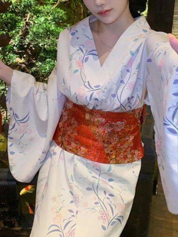 Roupão Estilo Kimono Japonês T - Photography Year avaliação e preço