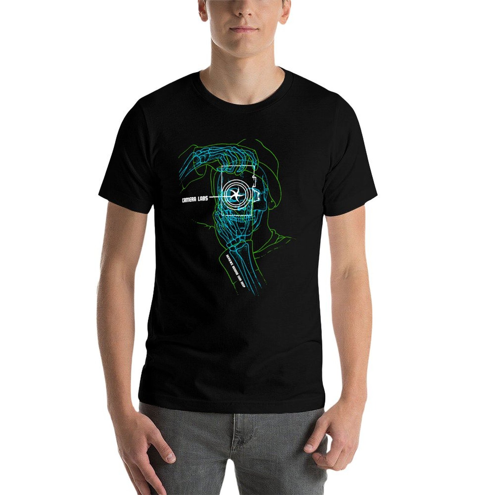 Camiseta Cameralabs Photograph - Photography X Ray avaliação e preço