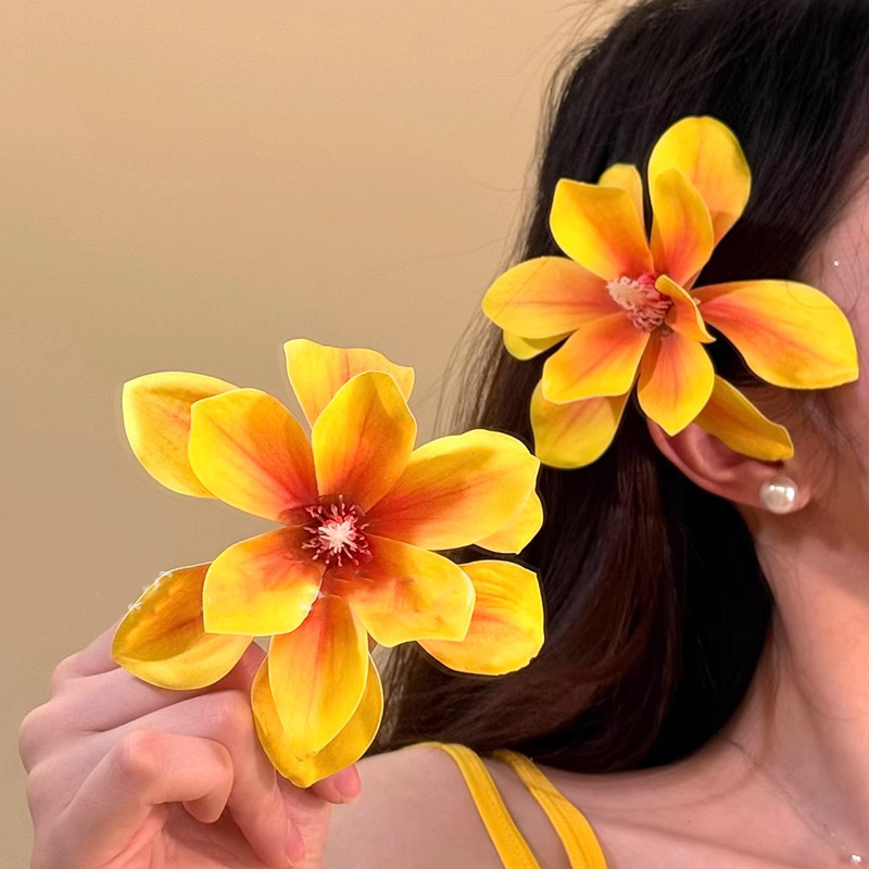 Estilo de férias na praia, pre - Photography Yellow avaliação e preço