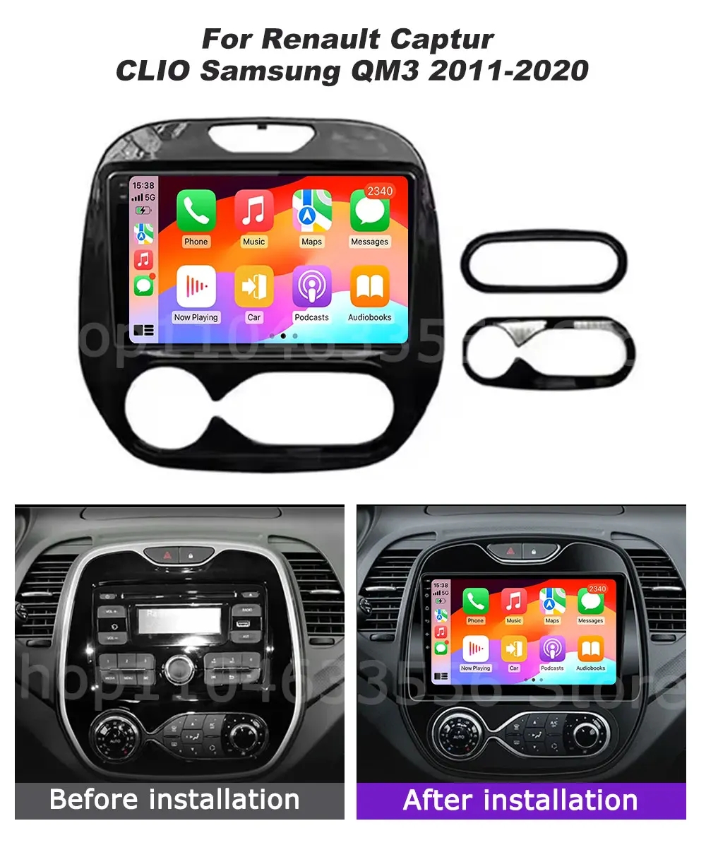 Rádio Automotivo Android 16 pa - Photograph Mp3 avaliação e preço