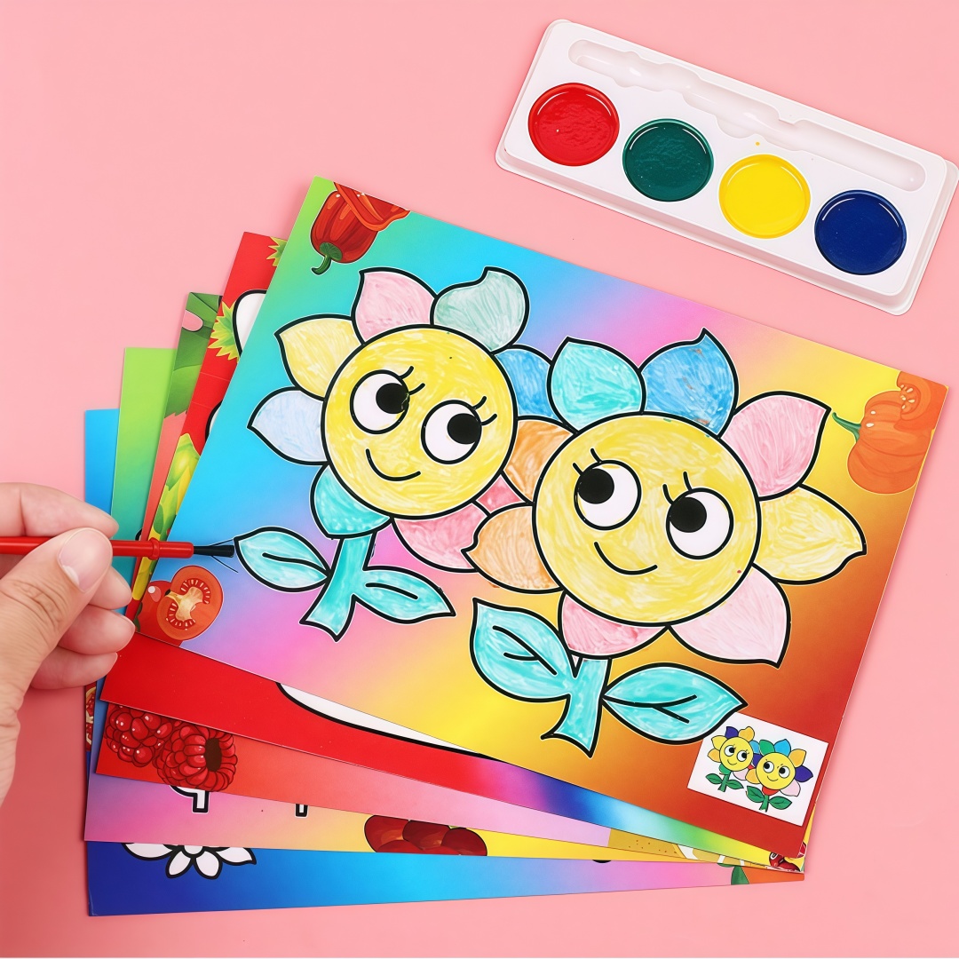 Conjunto de 20 PCS de Pinturas - Photography Kit avaliação e preço