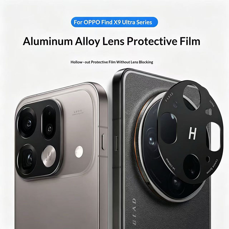 Protetor de Lente de Câmera Tr - Photography Kit Oppo Find X9 Pro avaliação e preço