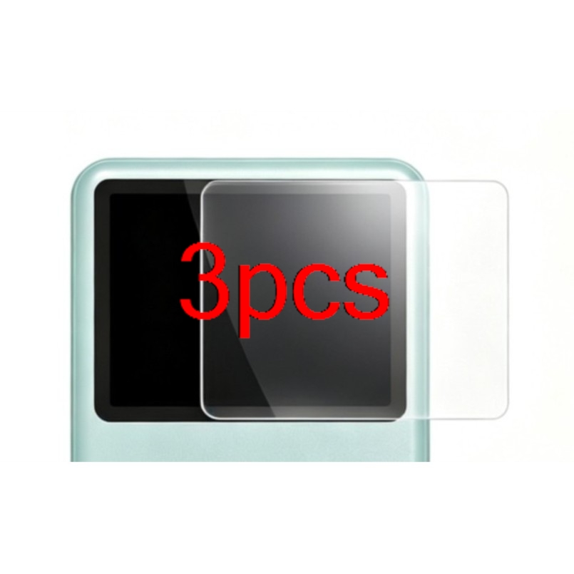 3 peças de película hidrogel t - Photograph Mp3 avaliação e preço