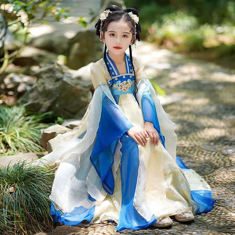 Vestido tradicional chinês han - Photography Year avaliação e preço