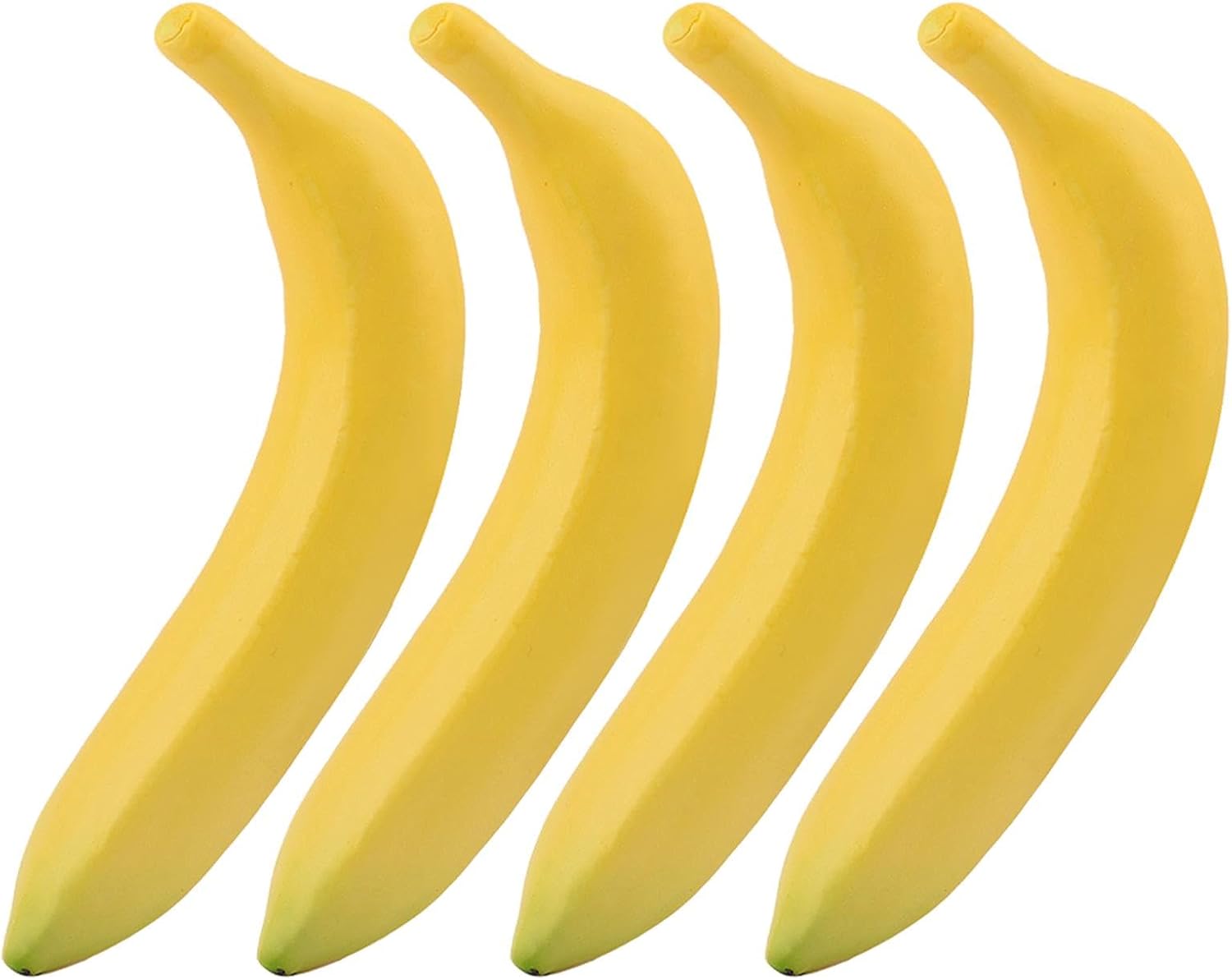 Bananas amarelas artificiais,  - Photography Yellow avaliação e preço