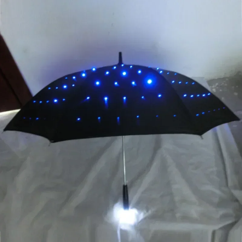 Guarda-chuva LED Moderno com L - Photography Umbrella Light avaliação e preço
