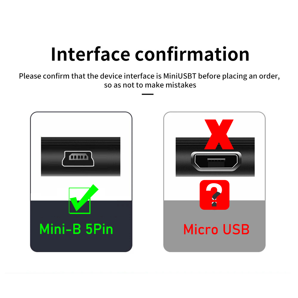 Cabo Tipo C para Mini USB Ultr - Photograph Mp3 avaliação e preço