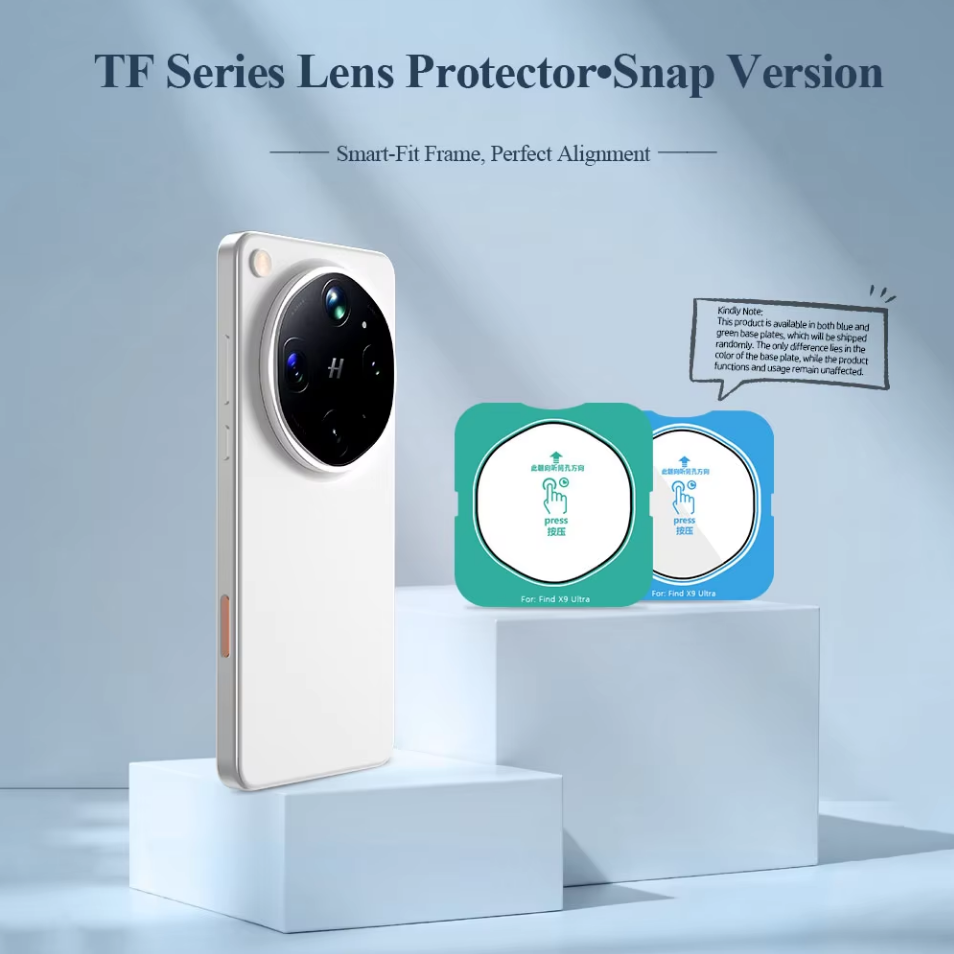 2 PEÇAS para OPPO Find X9 Ultr - Photography Kit Oppo Find X9 Pro avaliação e preço