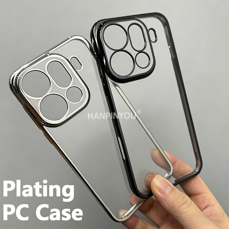 Capa Ultra Fina Transparente d - Photography Kit Oppo Find X9 Pro avaliação e preço