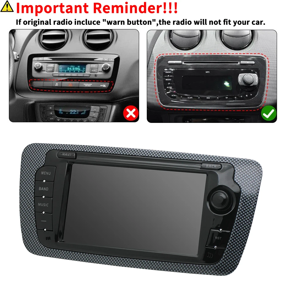 Rádio do carro de 2 din para s - Photograph Mp3 avaliação e preço