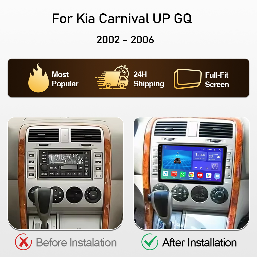 Rádio do carro android para ki - Photograph Mp3 avaliação e preço
