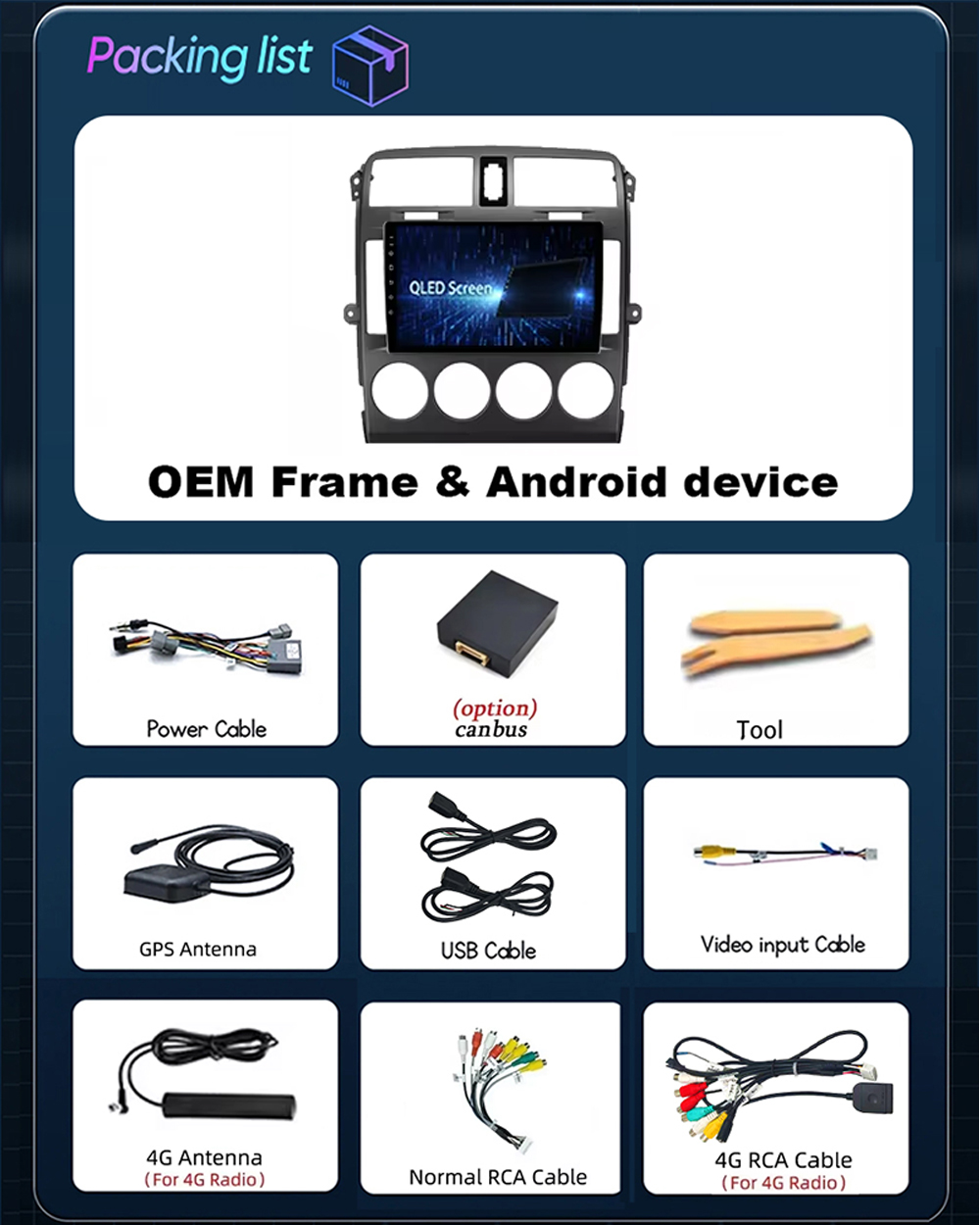 Rádio do carro android para ki - Photograph Mp3 avaliação e preço