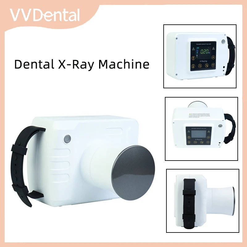 2026 Novo VV. Máquina de Raios - Photography X Ray avaliação e preço