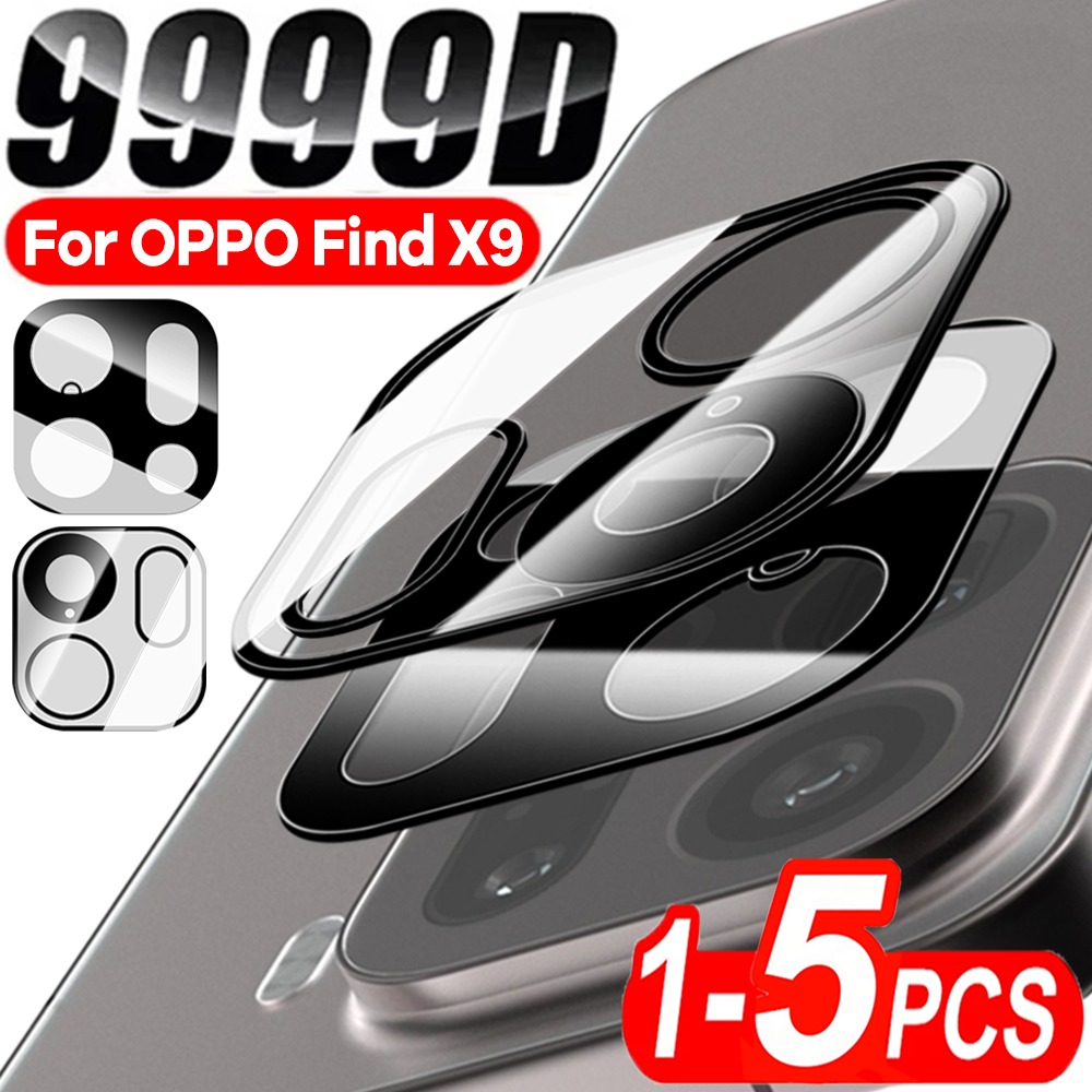 1-5PCS Protetor de Lente de Vi - Photography Kit Oppo Find X9 Pro avaliação e preço