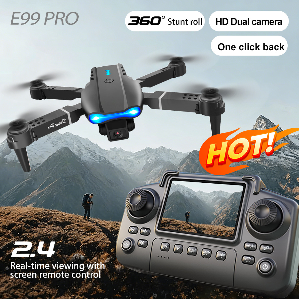 Drone Aéreo com Lente Dupla, F - Photography Year avaliação e preço