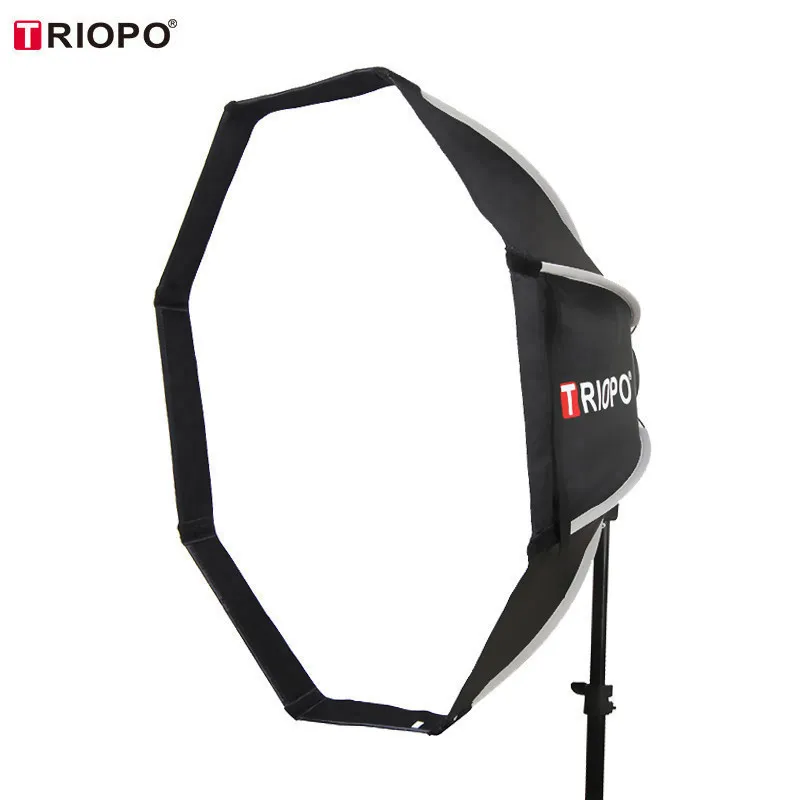 Triopo kx 65cm 90cm softbox oc - Photography Umbrella Light avaliação e preço