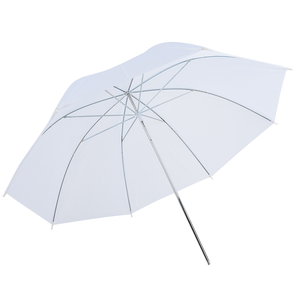 Sombrinha Translúcida Branca d - Photography Umbrella Diffuser avaliação e preço