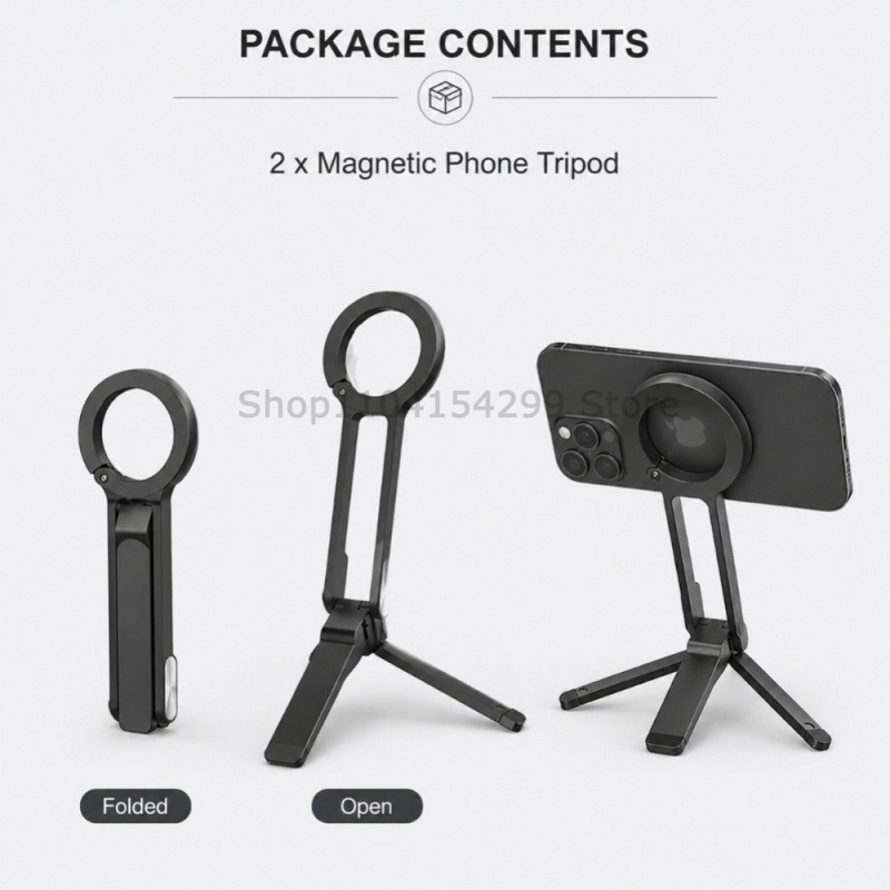 Suporte Magnético de Bolso par - Photography Is avaliação e preço