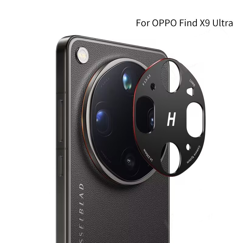 Adesivo Protetor de Lente de C - Photography Kit Oppo Find X9 Pro avaliação e preço