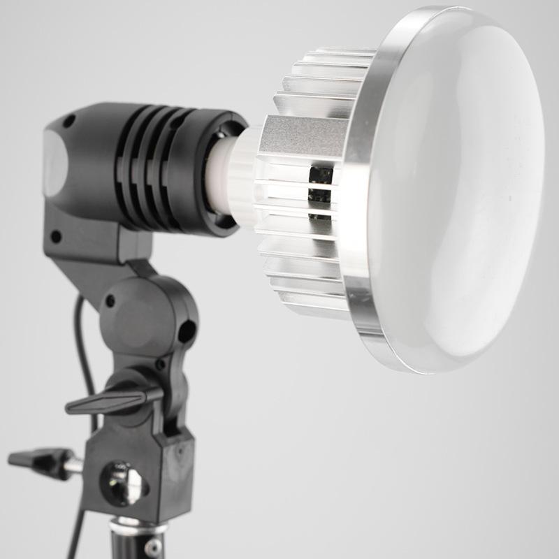 1.8m cabo e27 soquete softbox  - Photography Umbrella Light avaliação e preço