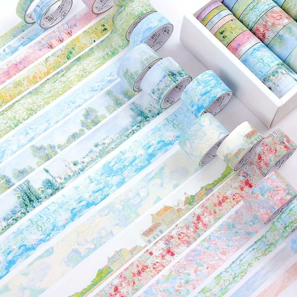 Conjunto de fita washi de jard - Photography Kit avaliação e preço